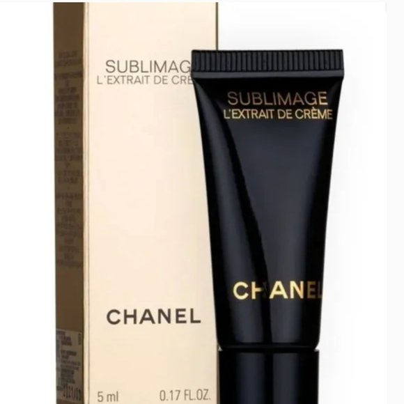 CHANEL | Skincare | Nwt Chanel Sublimage Lextrait De Crme Ultimate ...